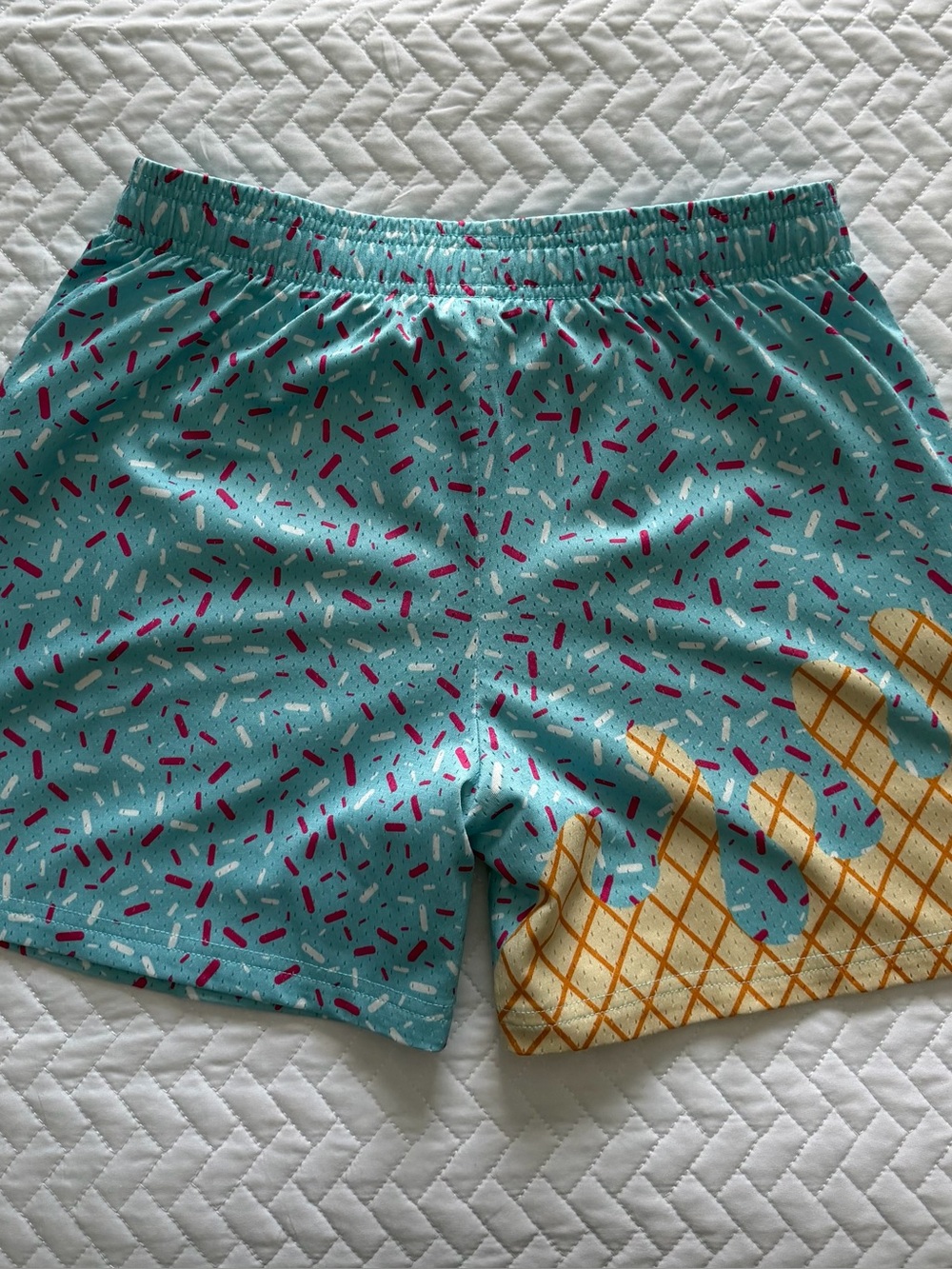 Set of 5 Baseball Lifestyle Shorts - Picture 5 of 6